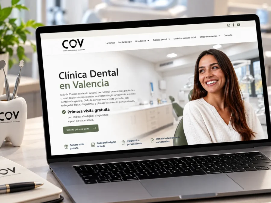 Clínica COV