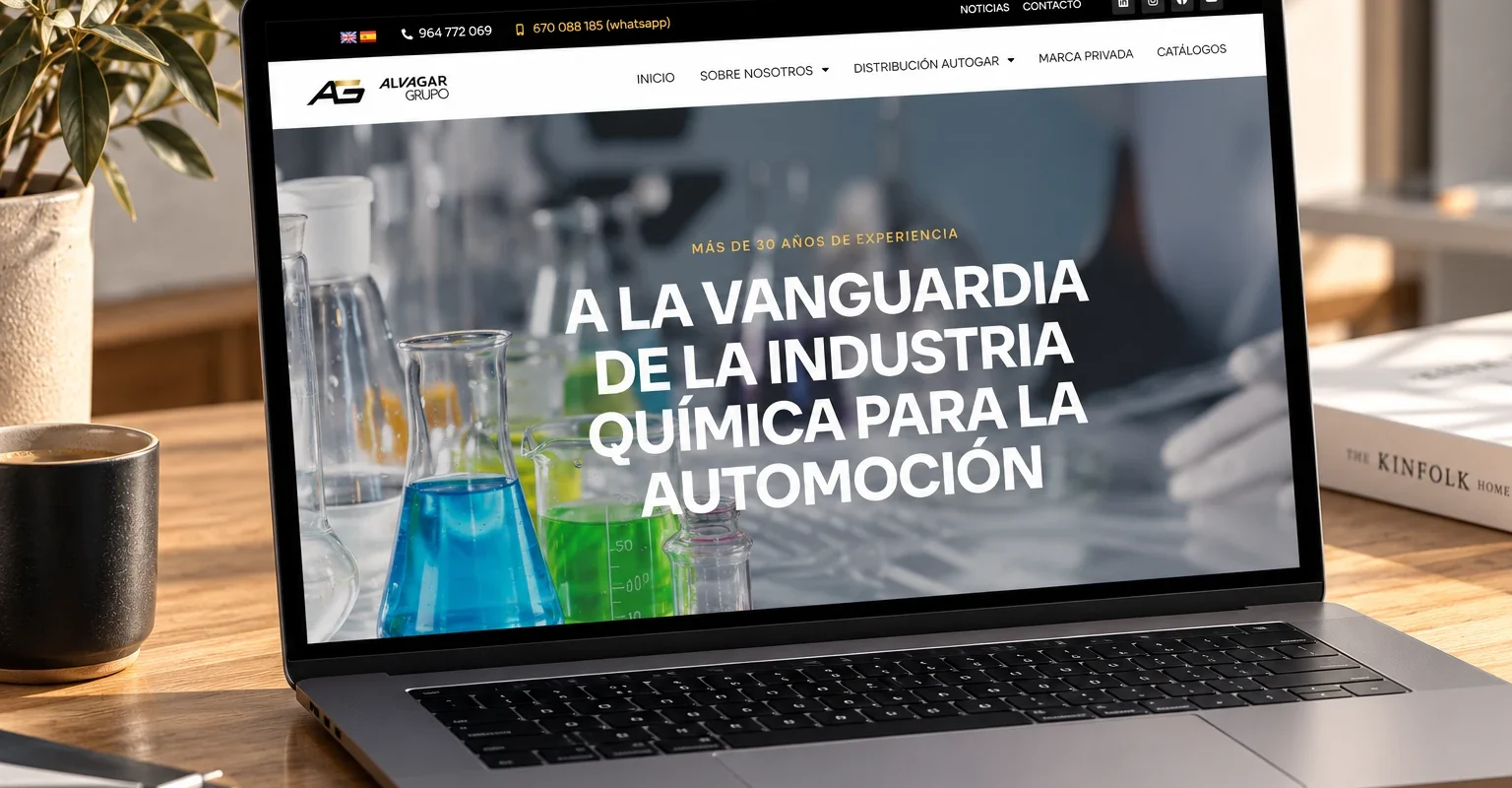 ALVAGAR GRUPO