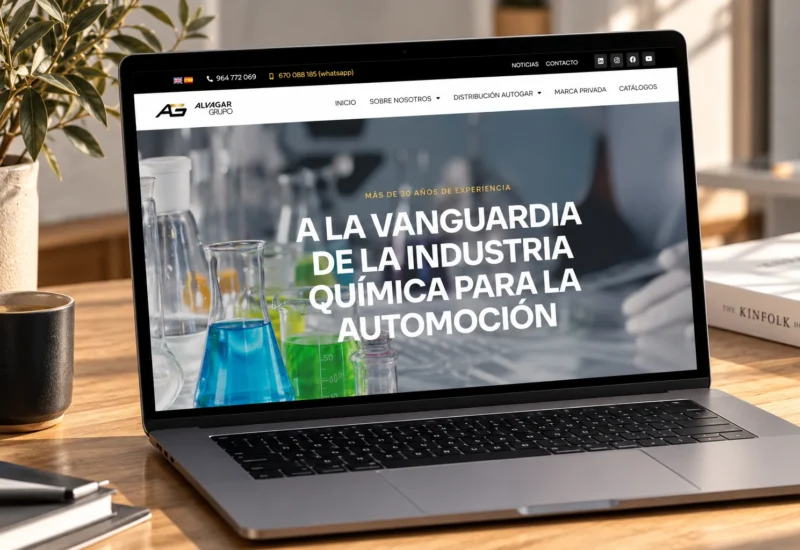 ALVAGAR GRUPO