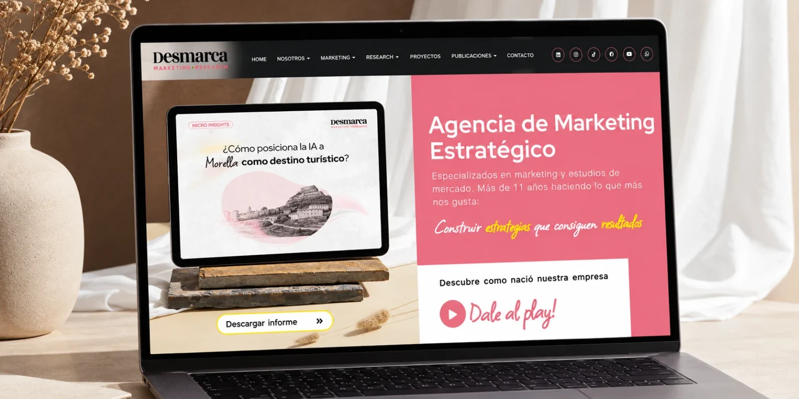 Desmarca Marketing
