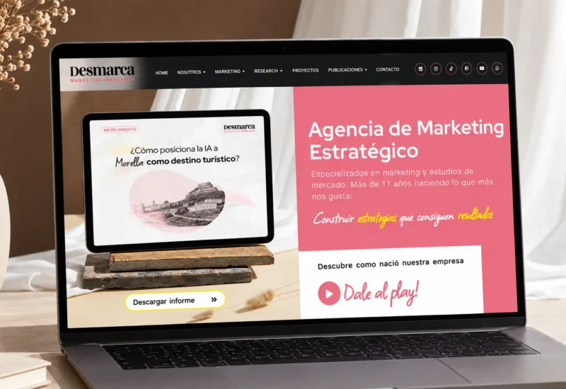 Desmarca Marketing