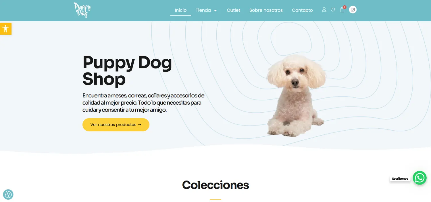 Web de Clínica COV en ordenador: portada Clínica Dental en Valencia